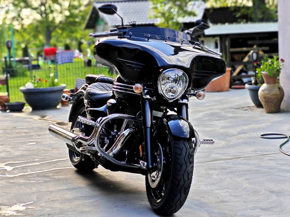 Yamaha XV 1900 Roadliner