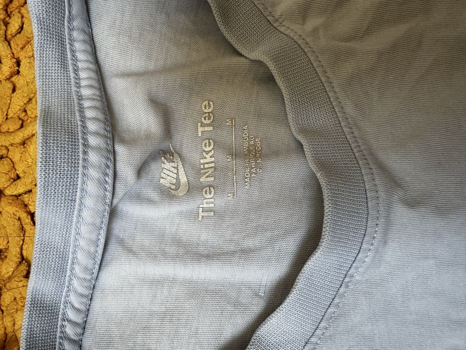 Tricou Nike albastru deschis