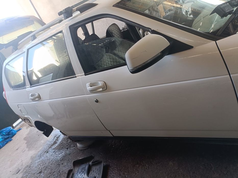 Авто разбор Приора