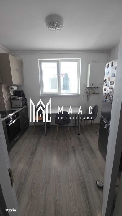 Apartament 2 camere | Prima închiriere | Etaj 3 | Balcon | Cedonia