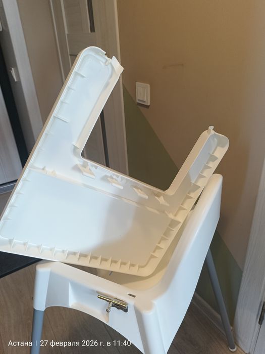 Стульчик IKEA для кормления