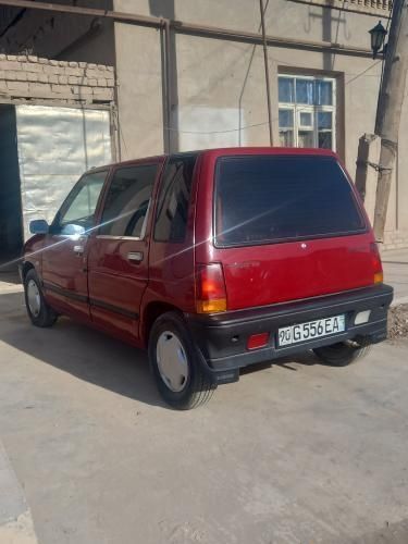 Daewoo tico 2000 yil galishiladi