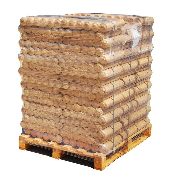 Presa de brichete de rumegus