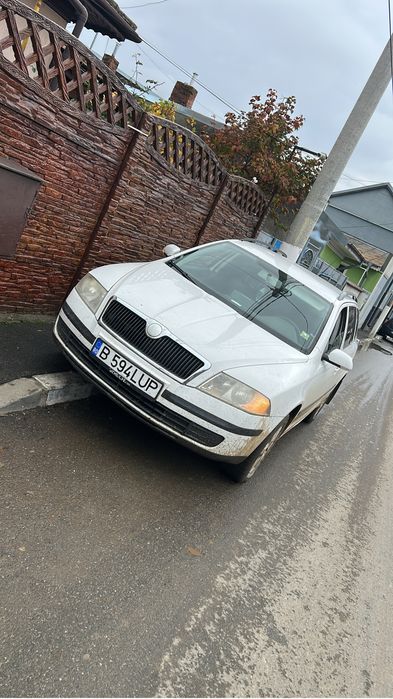Skoda octavia 1.9 tdi