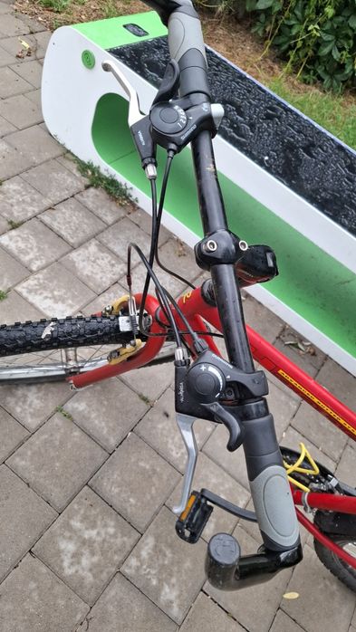 Bicicleta mountain bike 26"