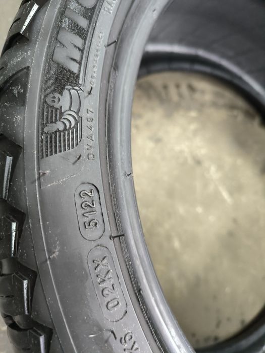 Anvelope Michelin CrossClimate 2, 225/40R18 si 255/35R18