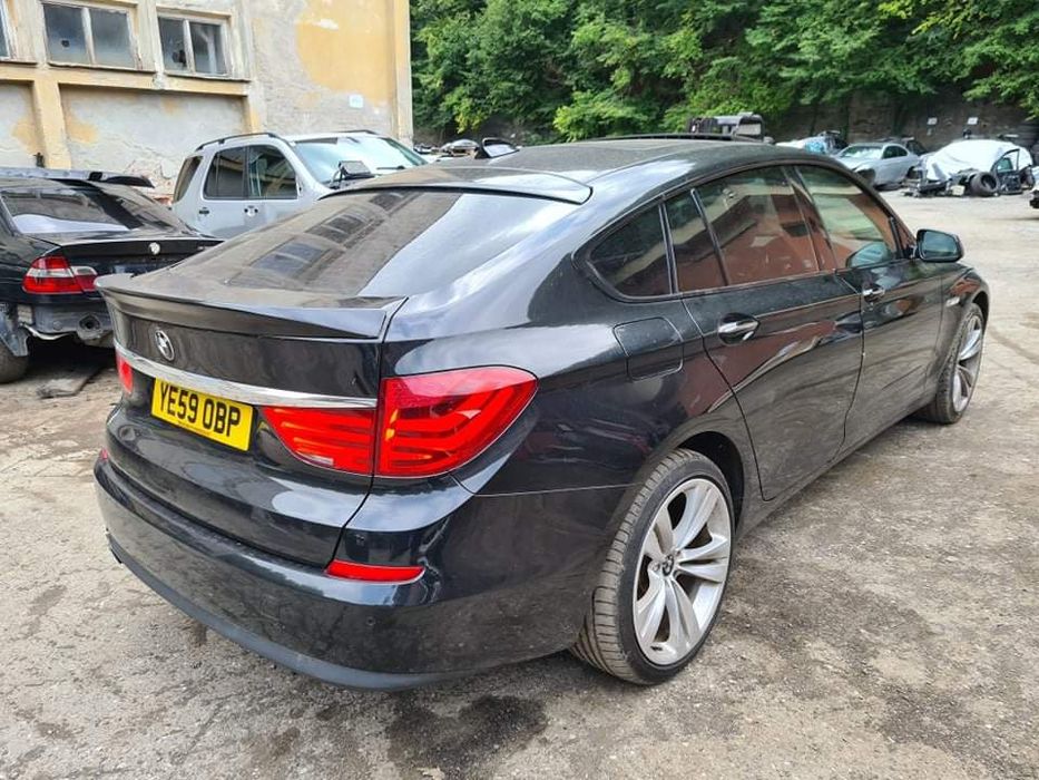 BMW F07 GT 530D 245кс N57 Harman Kardon панорама  автоматик НА ЧАСТИ!