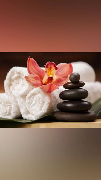 Массаж  с выездом