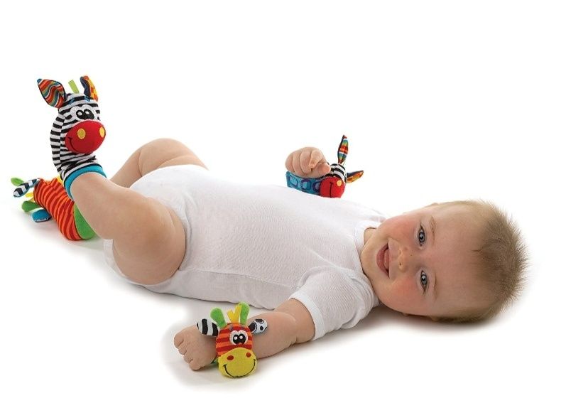 Комплект за новородено Play gro Jungle friends