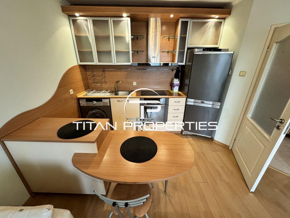 Ключ в офиса! Двустаен, под наем, ж.к Братя Миладинови