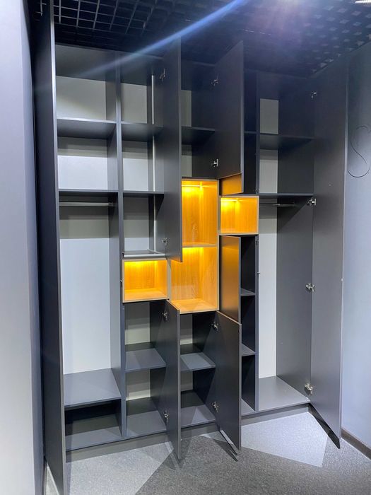 Шкаф дизайнерский