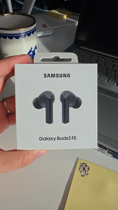 Продам наушники от Samsung galaxy buds3 FE.