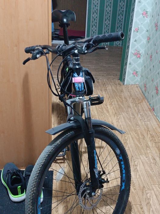 Велосипед тимекс