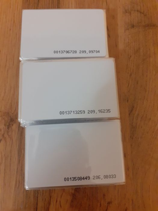 Карты доступа      .