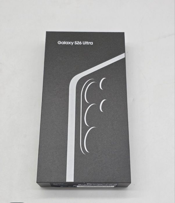 S26 ultra black, 256 gb