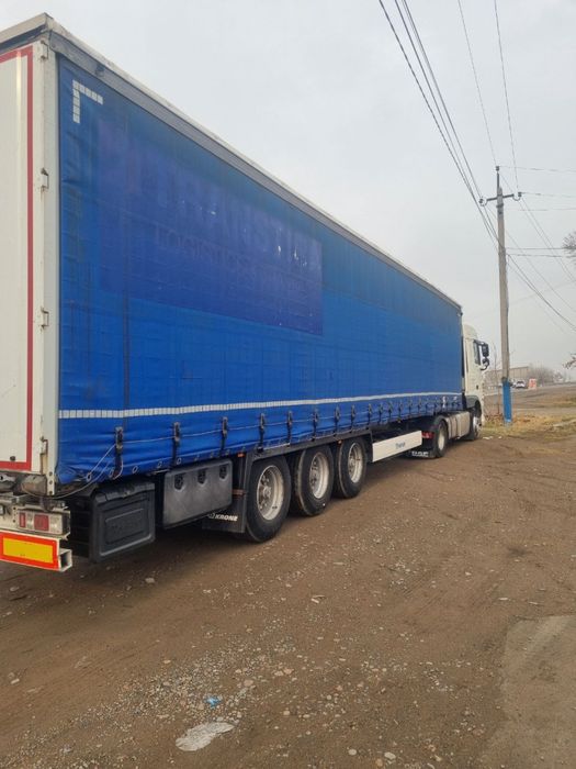 Даф евро 6. 2017/2017