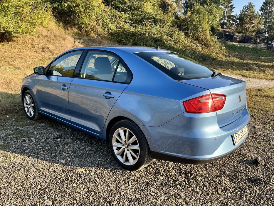 SEAT Toledo 2014 — imagine 3