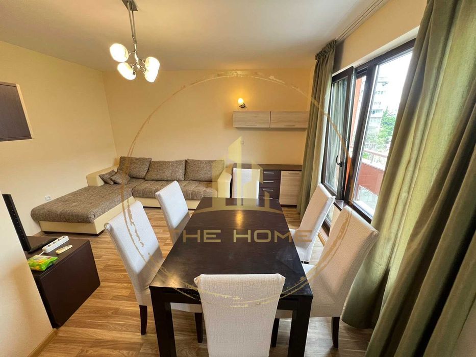 Дава се под наем Тристаен апартамент в Варна, ХЕИ - 80 кв.м за 800 € - Снимка #1