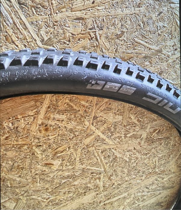 Vand cauciuc Schwalbe Nobby Nic Evo 29 inch