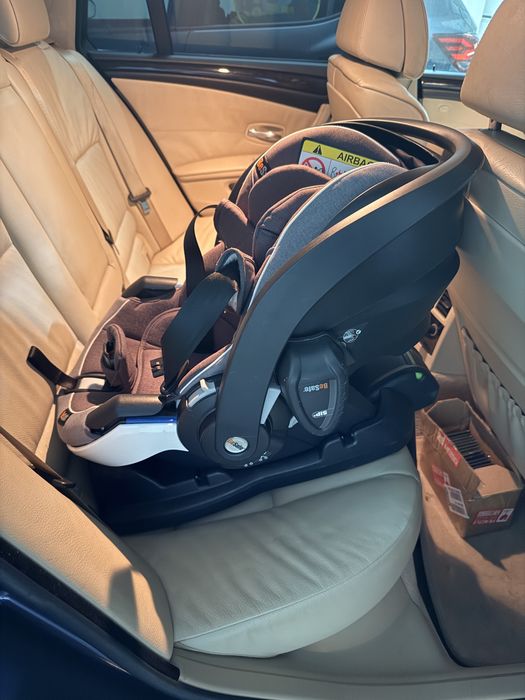 Столче за кола BeSafe iZi Go Modular X2 i-Size + ISOFIX база