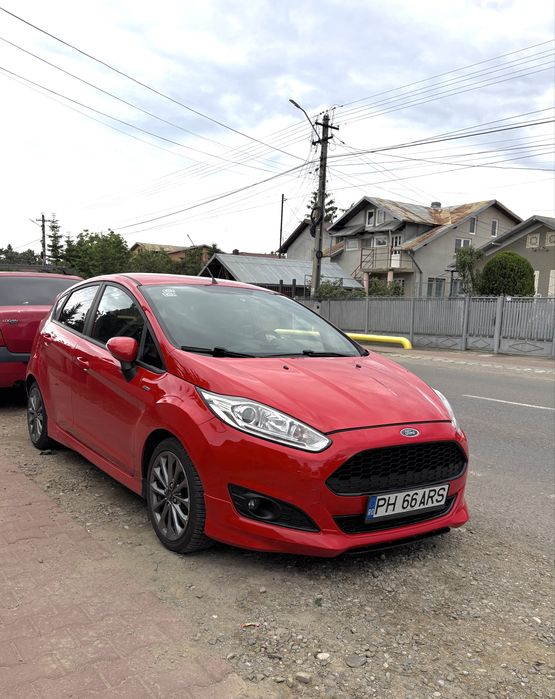FORD Fiesta 2017 — imagine 3