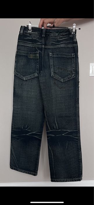 Джинсы для подростка