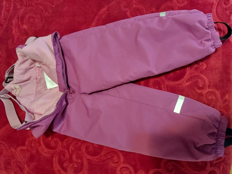 Pantaloni de schi copii nr 92/98