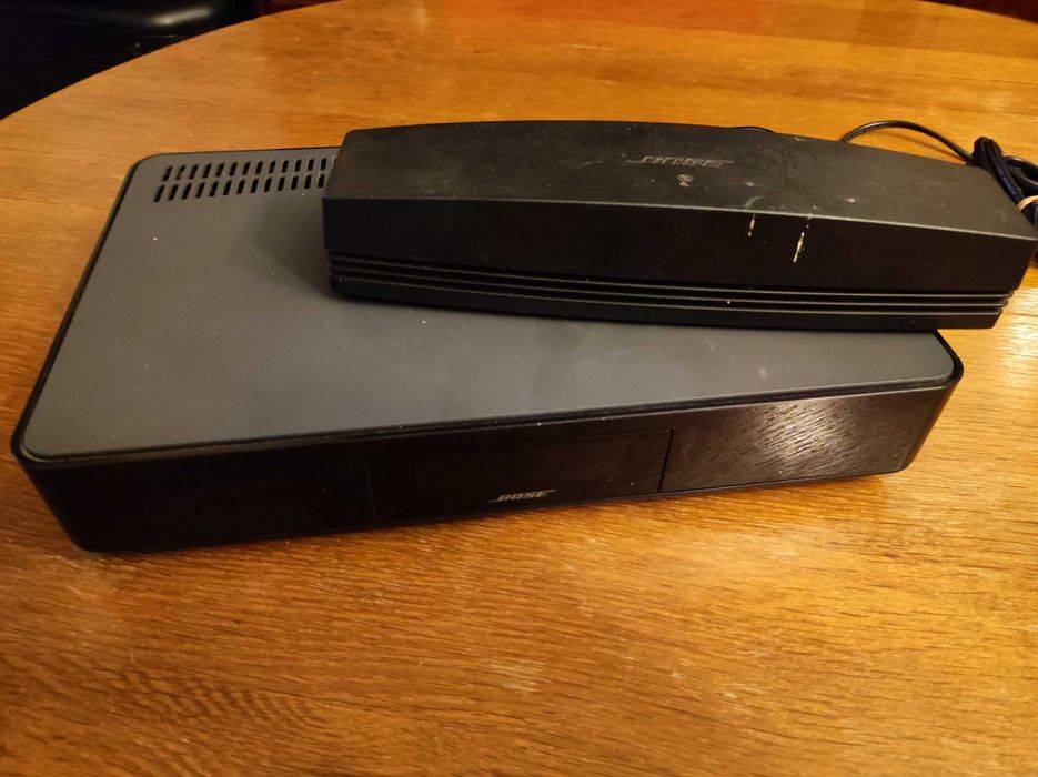 Bose AV 130 control console