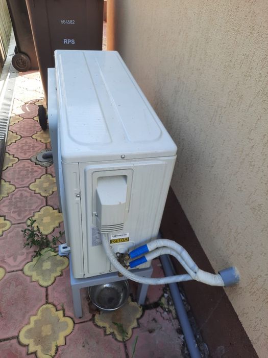 Vand pompa de caldura, centrala pe lemne, centrala combustibil lichid