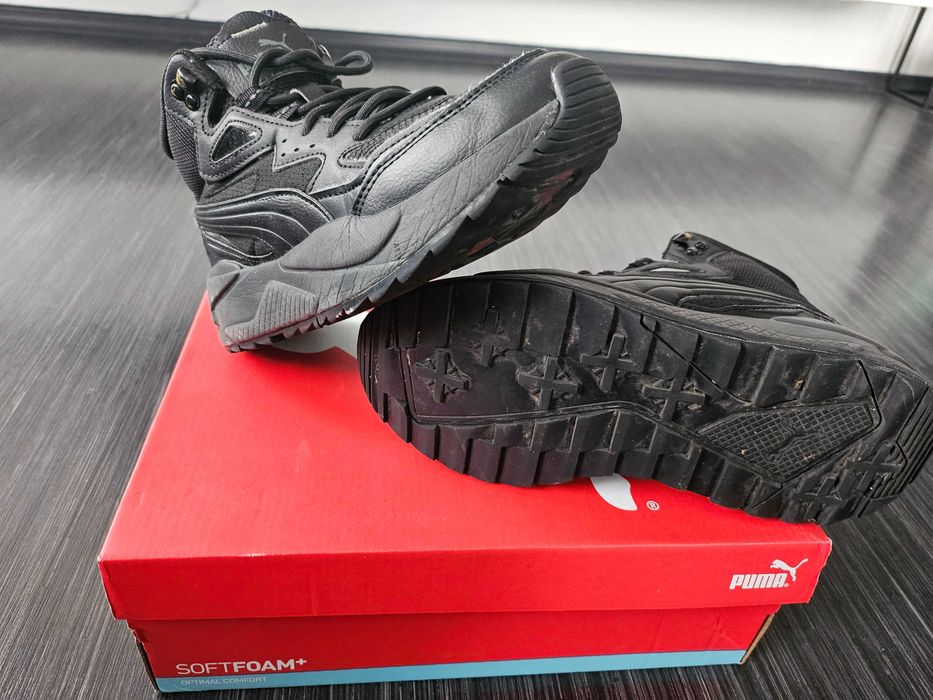 Момчешки маратонки Puma