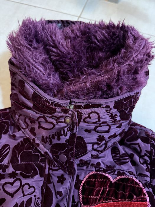 Geaca Desigual 11/12 ani