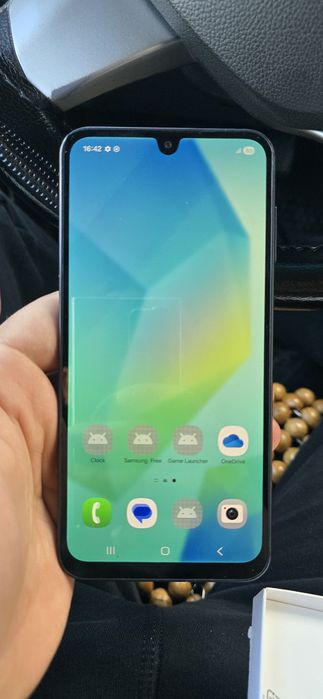 A16 xotira 128 gb sotiladi