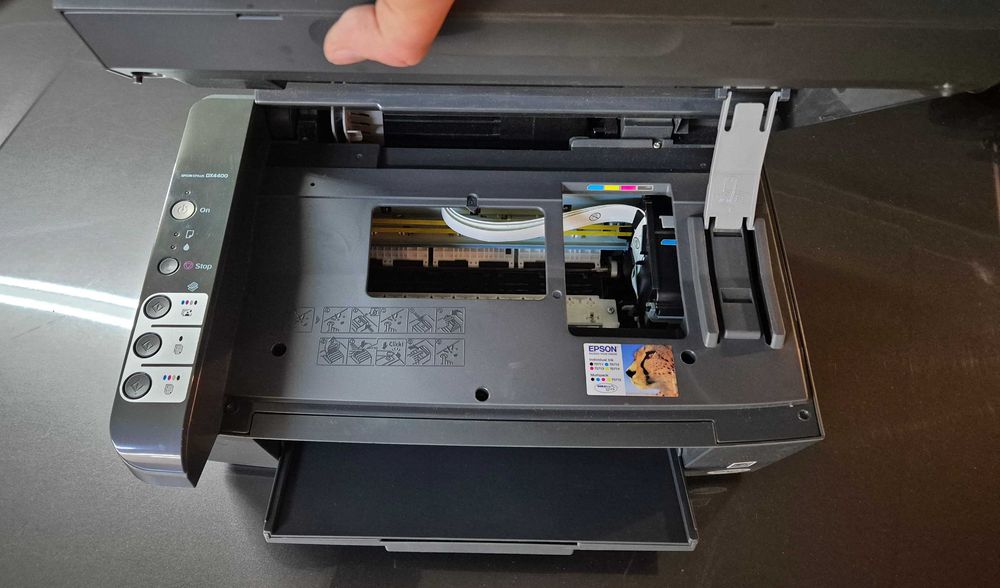 мастилено струен принтер EPSON Stylus DX4400