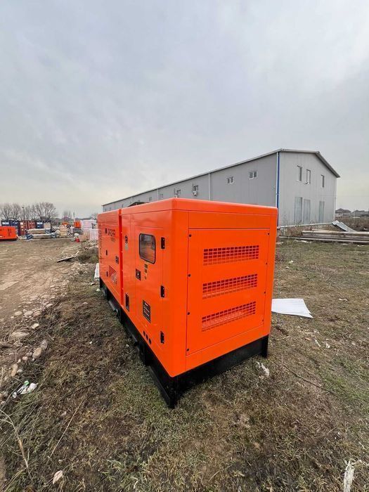 Дизельный генератор Qazar Energy GRS-15A NEWMAX!