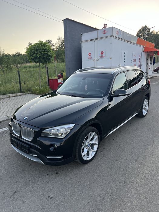 BMW X1 2013