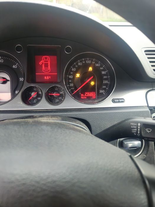 Passat b 6 105 cp.