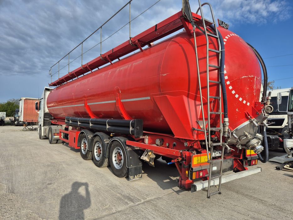 Silo/ Cimentruck de vanzare