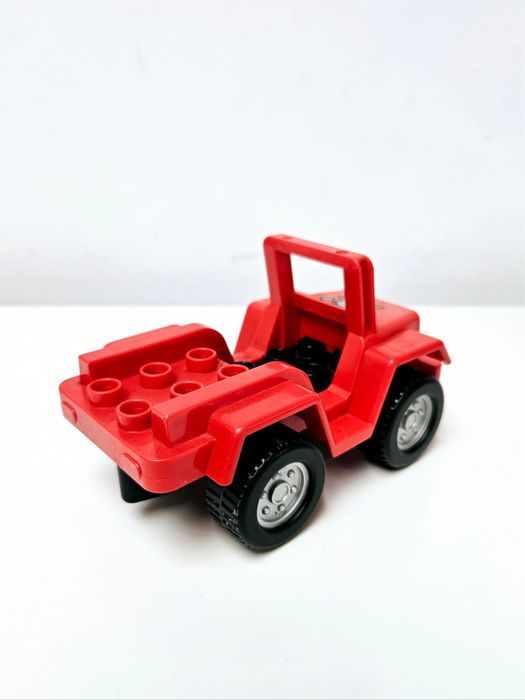 Lego Duplo 6169 - Fire Chief (2012)