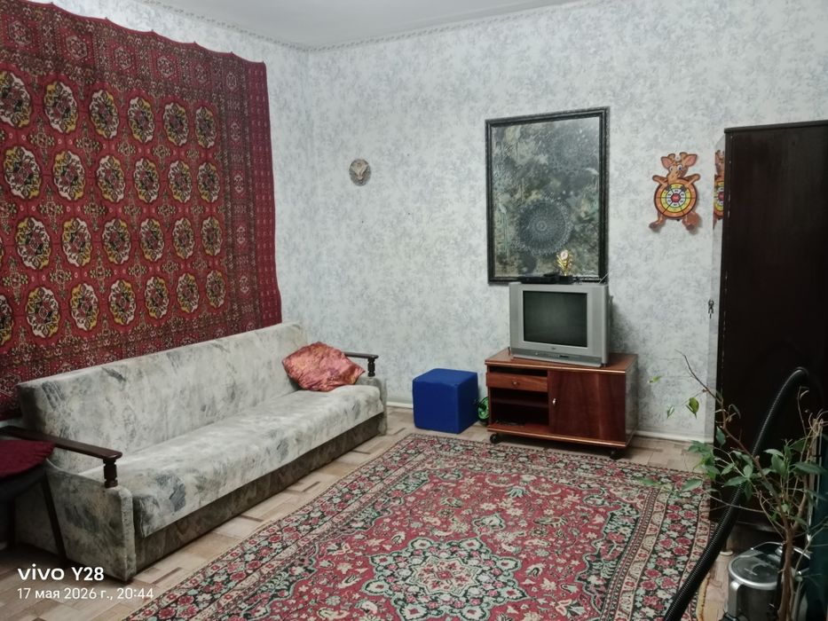 Срочно! Сдам полдома