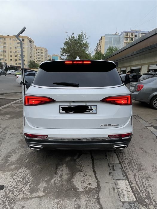 Jetour X95 VEHIClE
