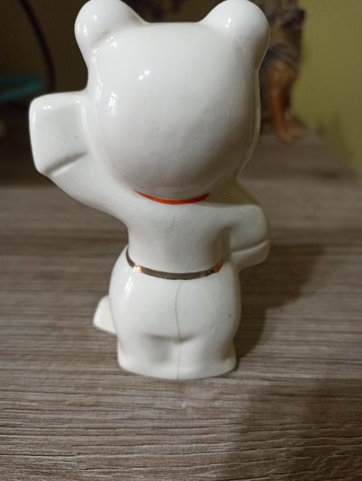 Фарфоровые статуэтки