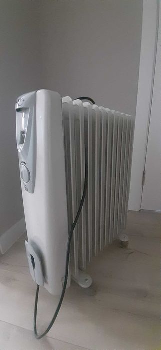 Обогреватель электрический