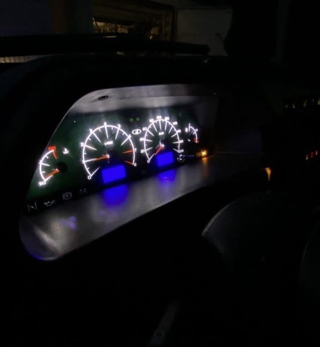 Пересвет ВАЗ(европанель)