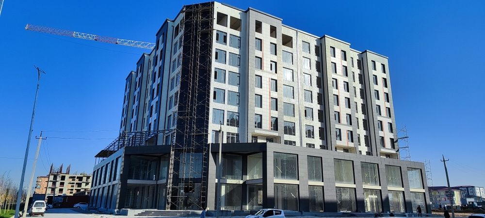 Магазины от застройщика Nurafshon Modern house