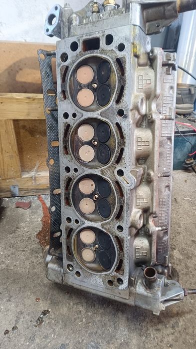 Головка на Опель