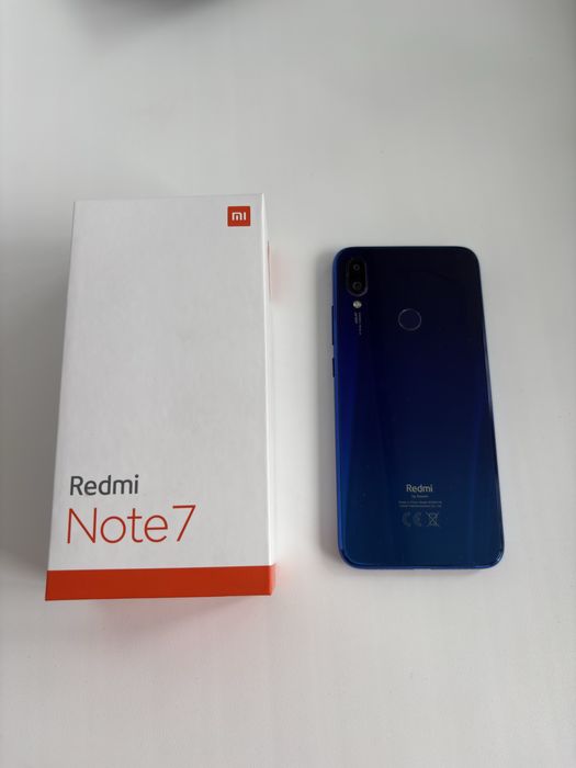 Продам Redmi note 7