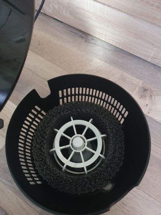 Umidificator Philips HU4813, Tehnologie NanoCloud