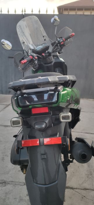 Мопед в идеальном состоянии