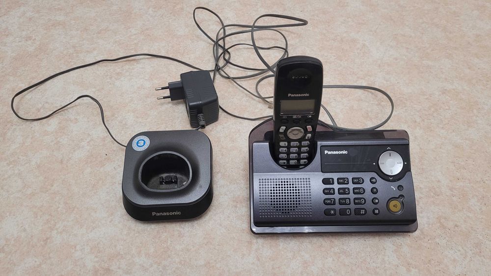 Продам радиотелефон Panasonic