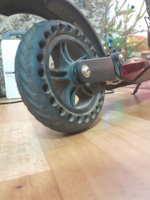 Элекро самокат kygoo s3 pro